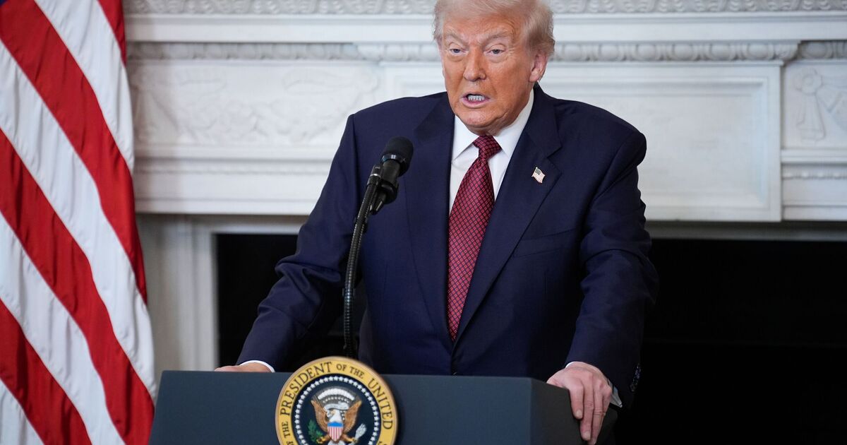 Fox News halts for breaking Trump alert as President says 'in bad shape' | TV & Radio | Showbiz & TV