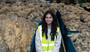 The city that's Britain's wool capital - 75 years as 1 of UK's biggest success stories | UK | News