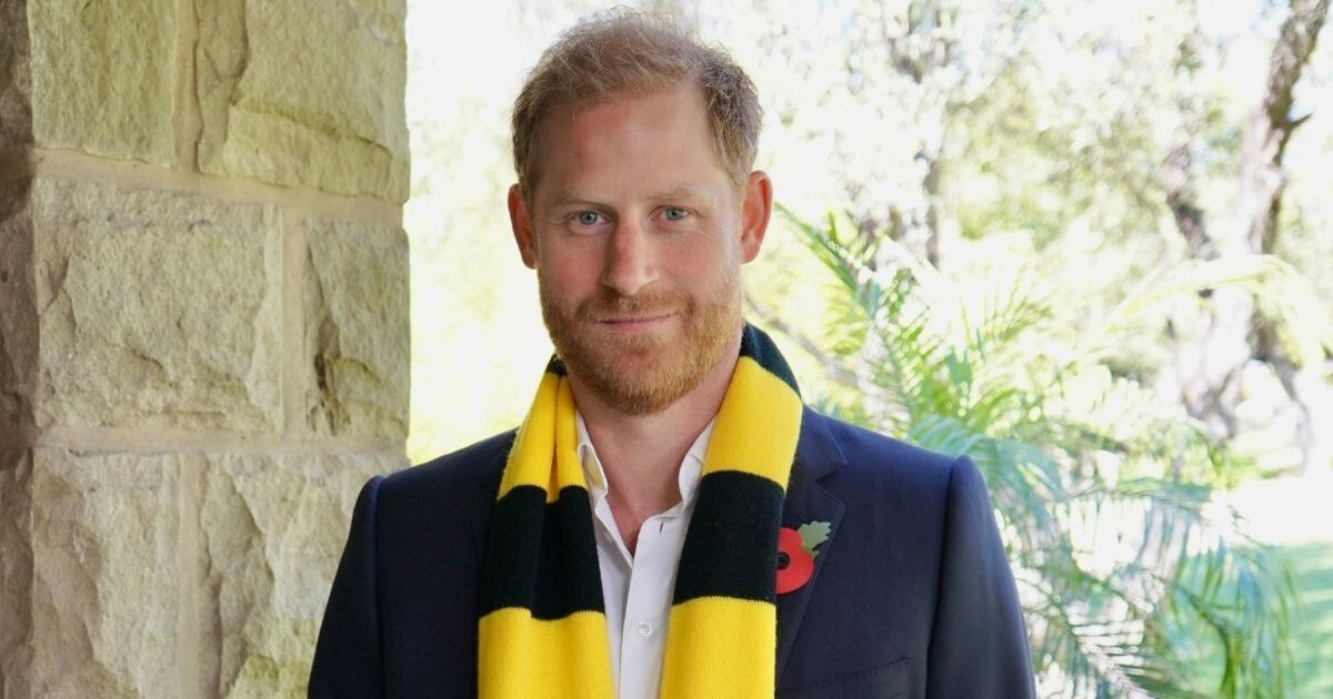 Prince Harry pens emotional new letter to bereaved military children | Royal | News