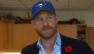 Prince Harry cracks hilarious joke on being 'under duress' as he apologises after backlash | Royal | News