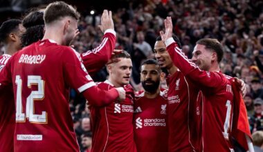What Liverpool dressing room think about Arsenal before Man City clash | Football | Sport