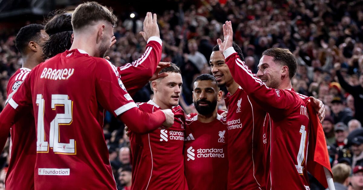 What Liverpool dressing room think about Arsenal before Man City clash | Football | Sport