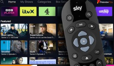 Freeview and Sky channels axed - here’s what your TV will lose next month