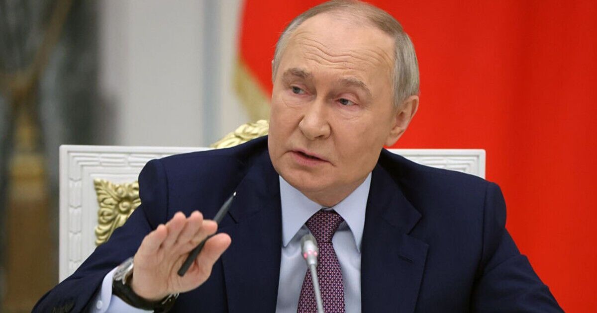 Russia: Panic in Kremlin as top minister goes AWOL amid fears of purge | World | News