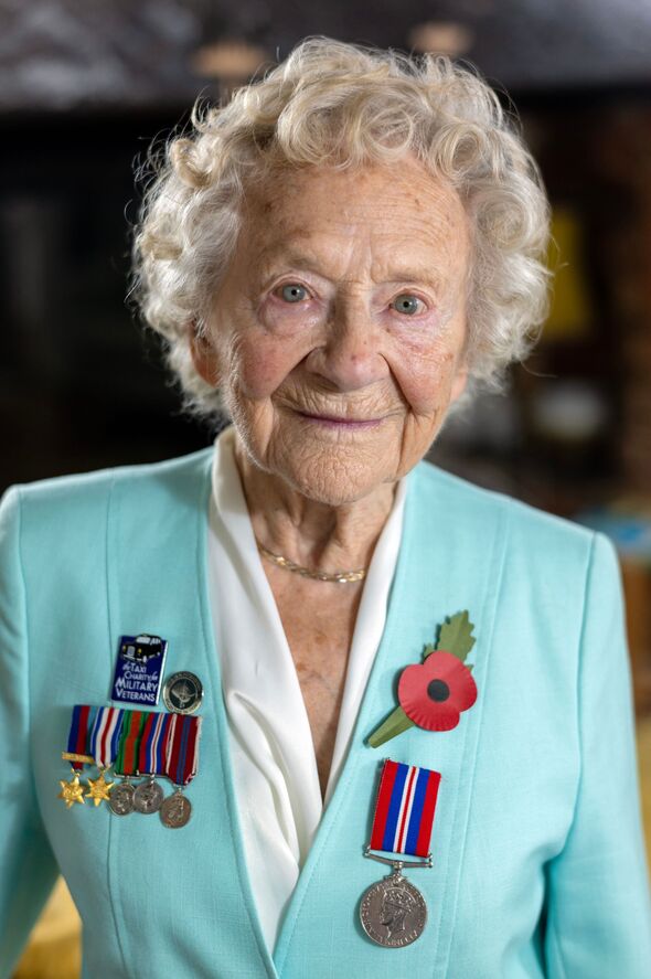 Dorothea Barron Dorothea Barron