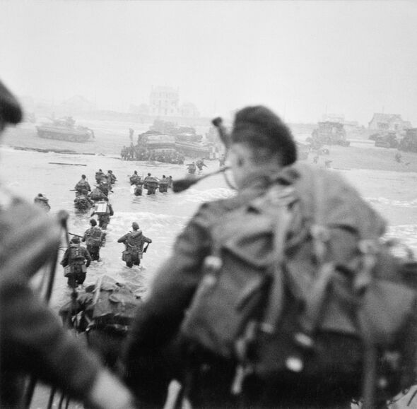 D-Day on June 6, 1944 was the Allied assault to free Europe from the Nazis D-Day on June 6, 1944 was the Allied assault to free Europe from the Nazis