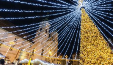 British Airways launches new flight to city with 14 Christmas markets | Europe | Travel