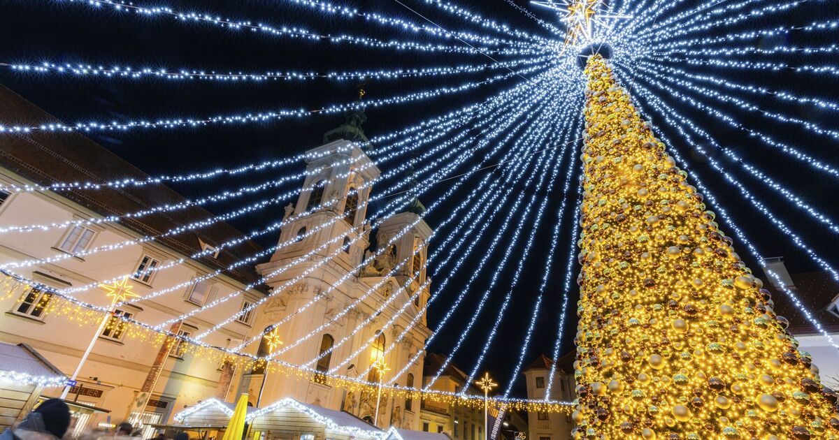 British Airways launches new flight to city with 14 Christmas markets | Europe | Travel