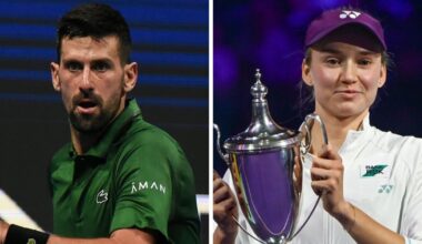 Tennis LIVE: Carlos Alcaraz grilled about girlfriend as star abandons holiday | Tennis | Sport