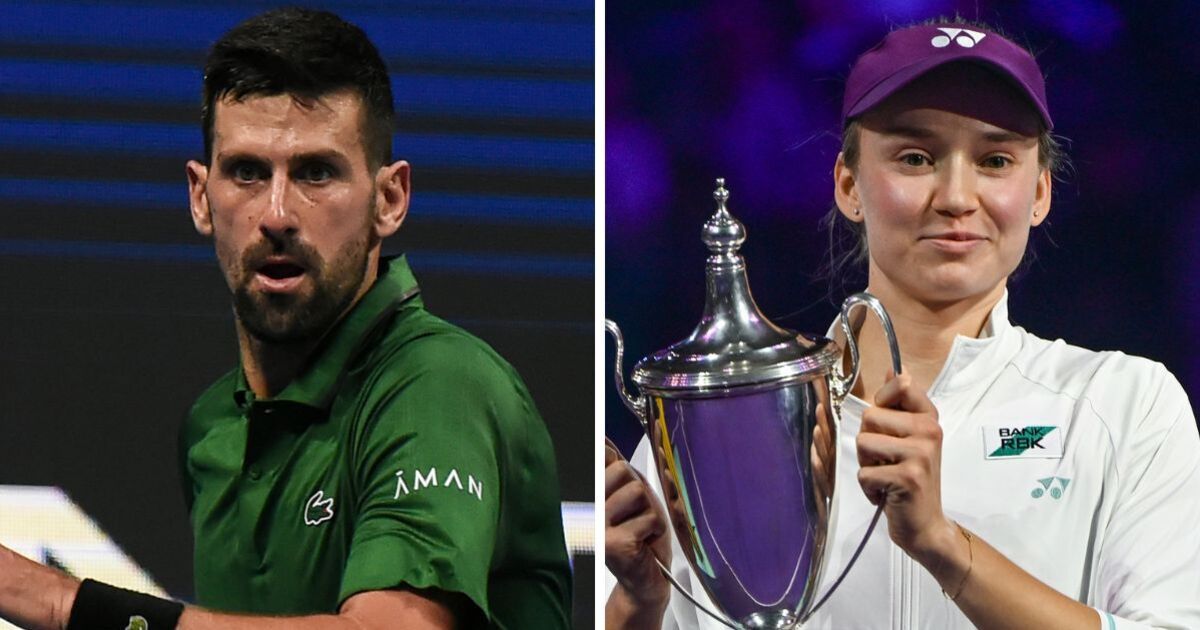 Tennis LIVE: Carlos Alcaraz grilled about girlfriend as star abandons holiday | Tennis | Sport