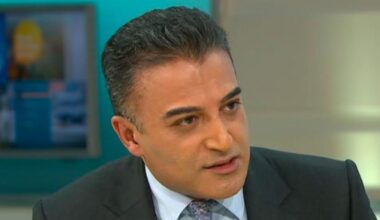 GB News star calls for Adil Ray's 'sacking' after GMB host appears to back Sharia law | TV & Radio | Showbiz & TV