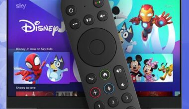 Some Sky TV users get big upgrade this week with more things to watch for free