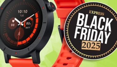 Nothing beats Samsung's Galaxy Watch on price but epic £69 deal ends soon