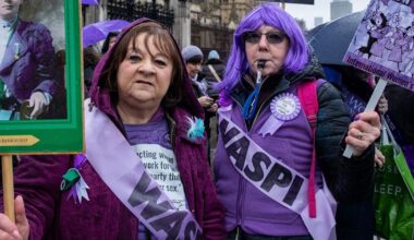 WASPI 'one-month' update over date in legal dispute for compensation | Personal Finance | Finance