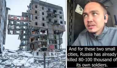 Vladimir Putin humiliated as soldier claims Russia has killed 100,000 of its own troops | World | News