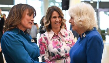 ITV's Lorraine hails UK cadets for honouring Britain's fallen heroes | UK | News