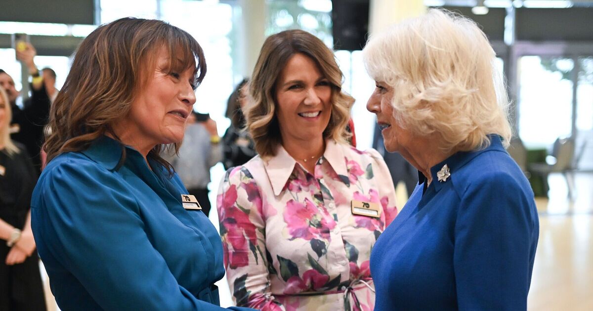 ITV's Lorraine hails UK cadets for honouring Britain's fallen heroes | UK | News