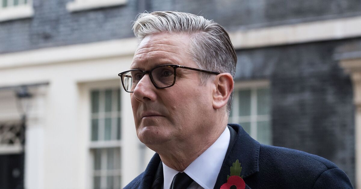 Today's shocking decision proves Labour does NOT care about the British people | Politics | News