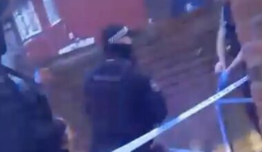 Manchester Stabbing LIVE: Boy, 15, stabbed and left with 'life-threatening injuries' | UK | News