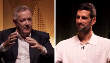 Novak Djokovic responds to Piers Morgan apology after 'going through hell' | Tennis | Sport