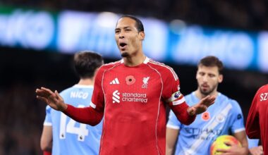 Liverpool get final PGMOL VAR verdict after Van Dijk disallowed goal | Football | Sport