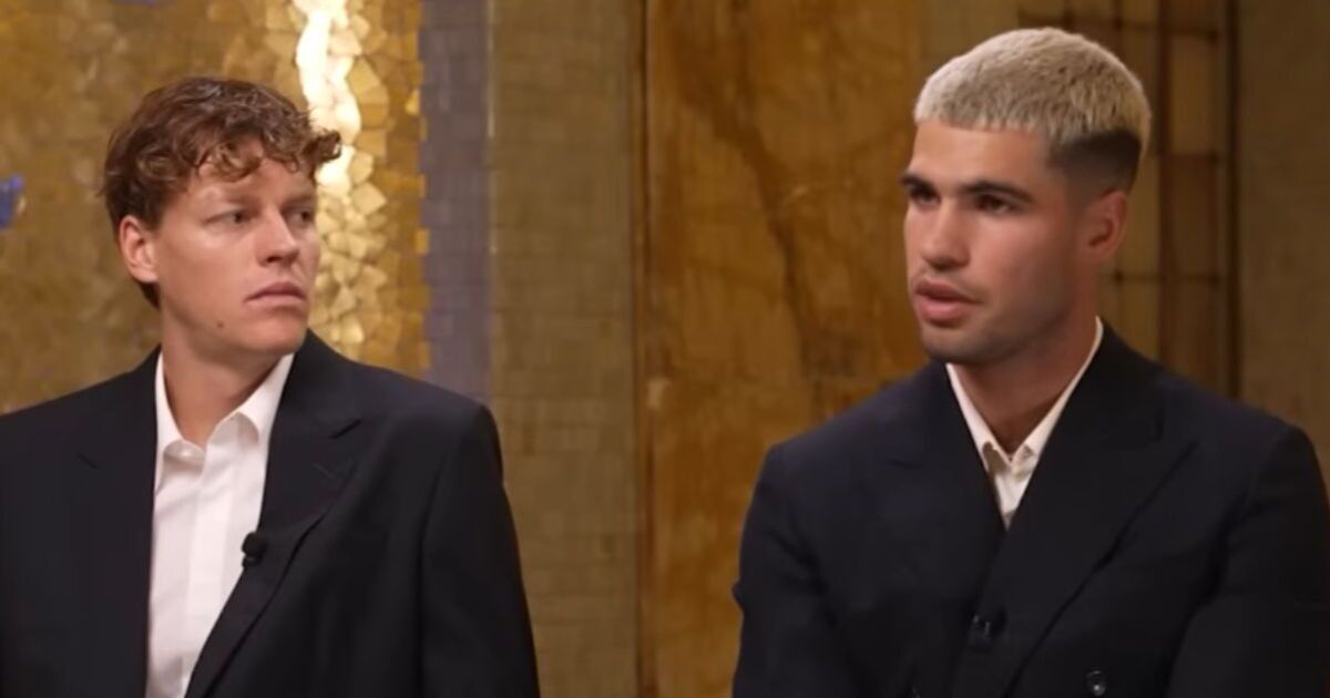 Carlos Alcaraz 'scaring' own team as Jannik Sinner weighs in on dramatic changes | Tennis | Sport