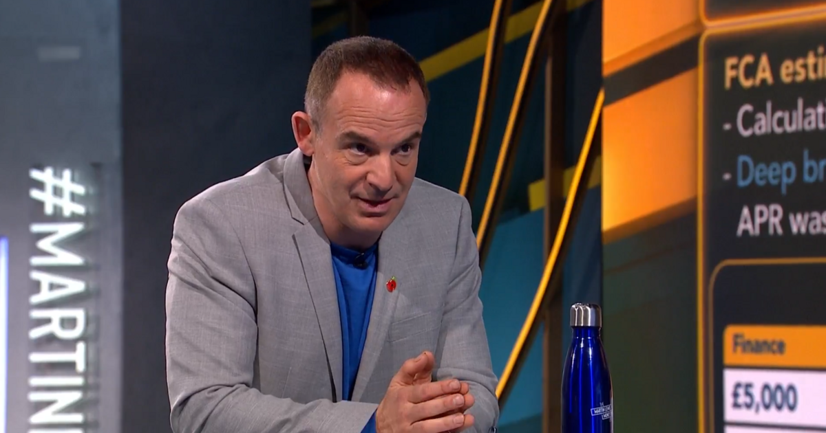 Martin Lewis explains easy way to boost savings above 4% | Personal Finance | Finance