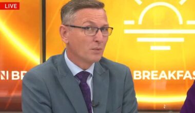 GB News descends into chaos as furious campaigners humiliate MP live on air | TV & Radio | Showbiz & TV