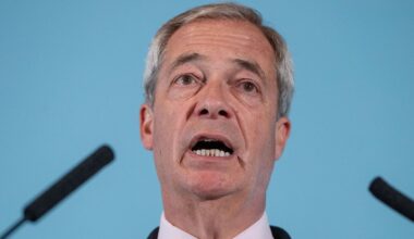 Pro-Brexit councillor defects to Nigel Farage's Reform UK | Politics | News