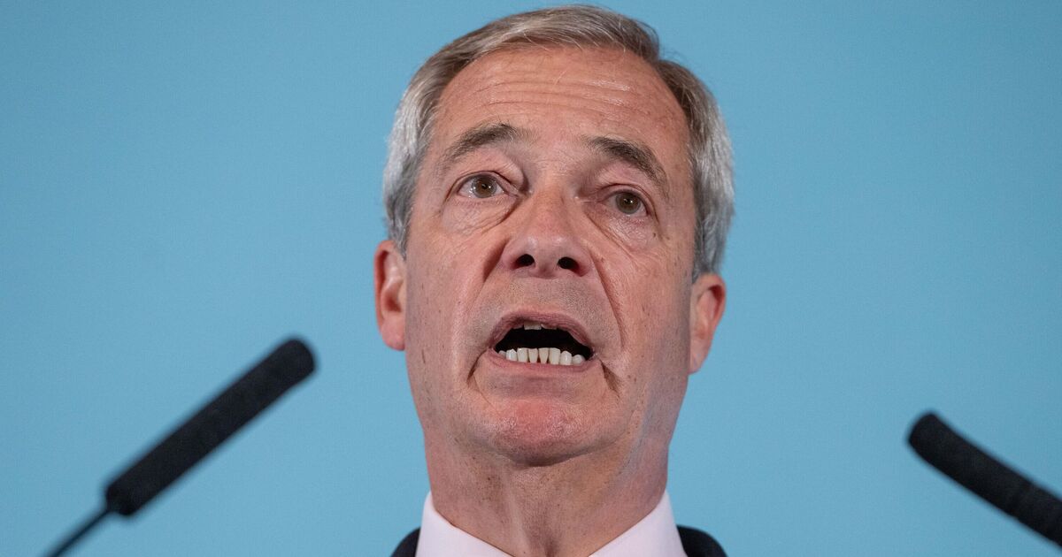 Pro-Brexit councillor defects to Nigel Farage's Reform UK | Politics | News