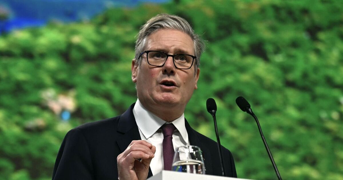 Starmer’s Brexit reset is 'nothing more than mood music and a sham' | Politics | News