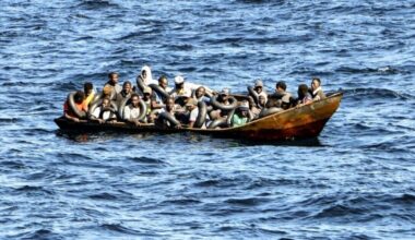 The people smuggling capital of the world cries out for Europe's help | World | News