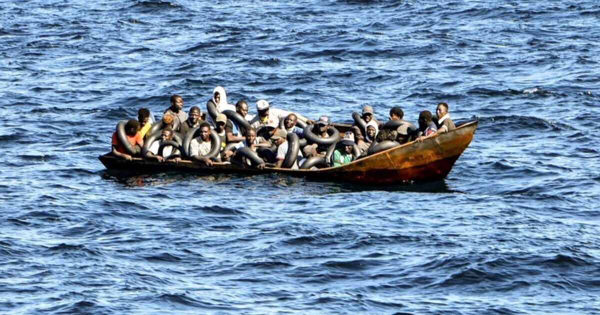 The people smuggling capital of the world cries out for Europe's help | World | News