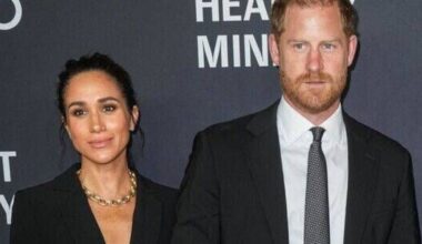 Meghan and Harry snubbed at Kris Jenner's 70th birthday party | US | News