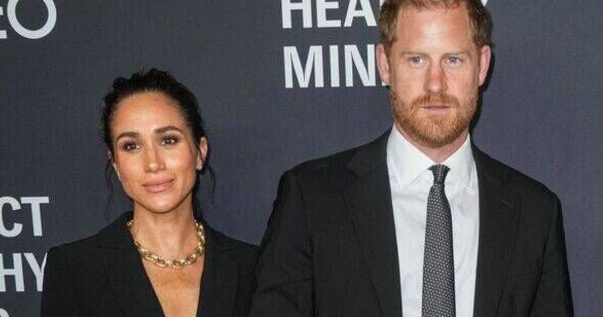 Meghan and Harry snubbed at Kris Jenner's 70th birthday party | US | News