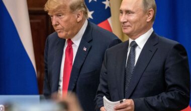 Russia sparks new WW3 fears with Kremlin 'ready to act' as Trump beefs up navy presence | World | News