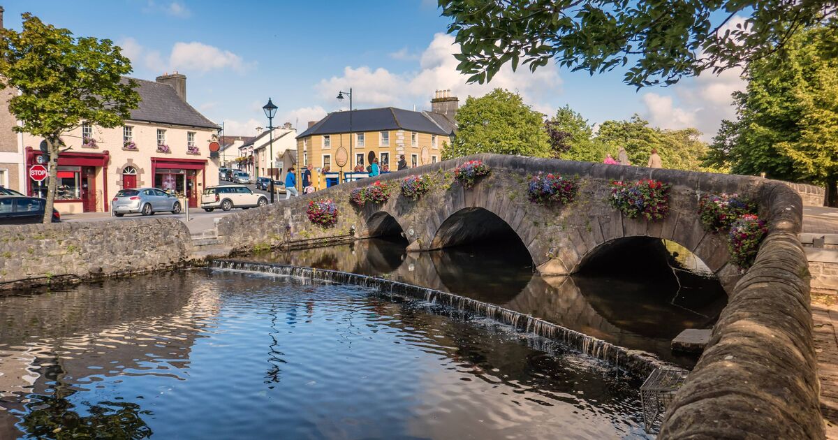 Walkable market town voted best place to live - but tourists ignore it | Europe | Travel