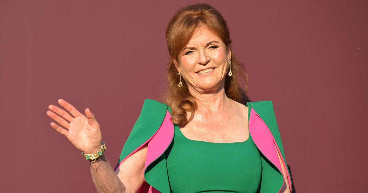 Fergie bombshell as she's 'set to flee UK for £3.6m seafront mansion' | Royal | News