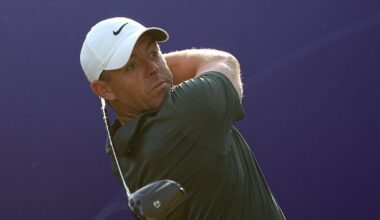 Rory McIlroy shares stance on receiving knighthood from King Charles | Golf | Sport