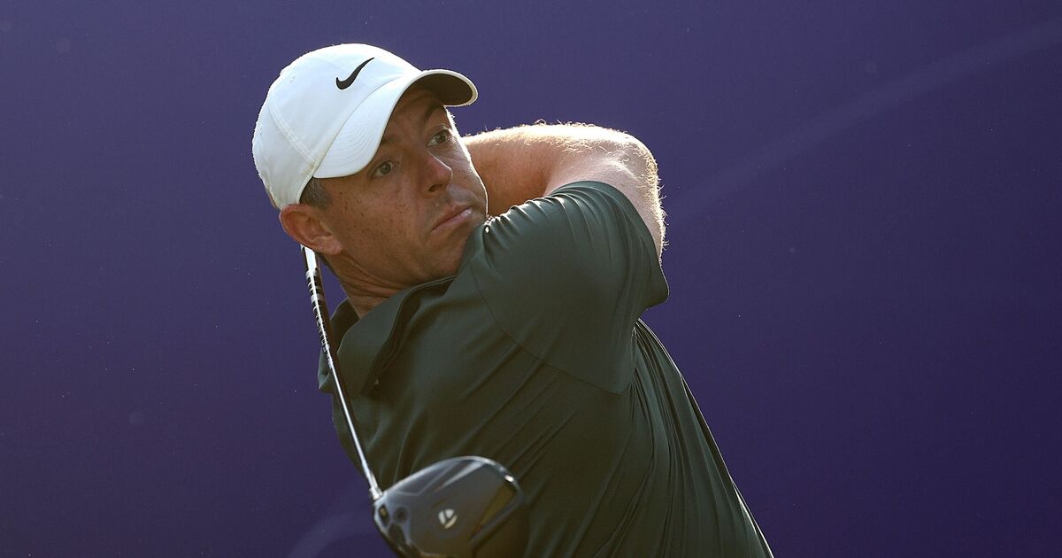 Rory McIlroy shares stance on receiving knighthood from King Charles | Golf | Sport