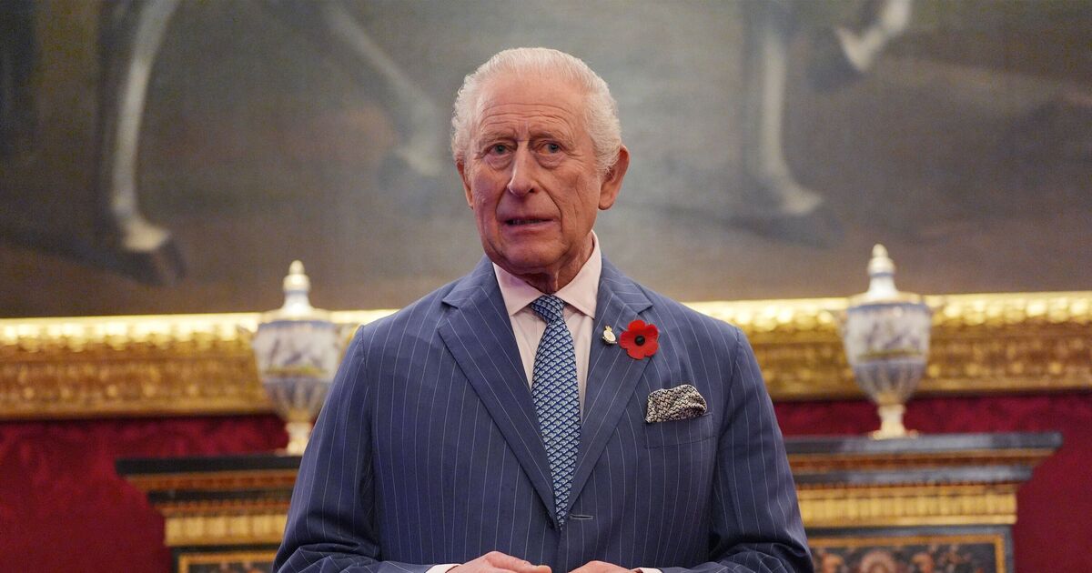 I worked for Royal Family and only one person can say 'no' to the King | Royal | News