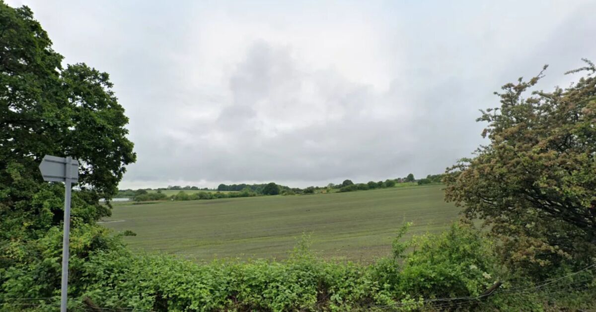 Bolton helicopter crash LIVE: Horror as helicopter 'falls from the sky' in UK town | UK | News