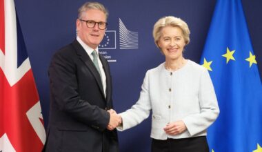 EU deal threatens to wrap UK in red tape and cost 'billions' | Politics | News