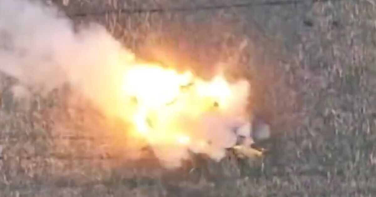 Russian army chaos as soldiers refuse to storm Ukraine slaughter city | World | News