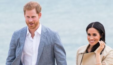 Prince Harry and Meghan Markle make subtle hint at Australia visit | Royal | News
