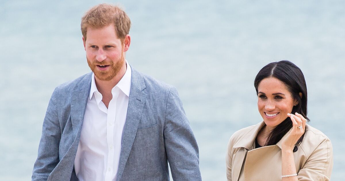 Prince Harry and Meghan Markle make subtle hint at Australia visit | Royal | News