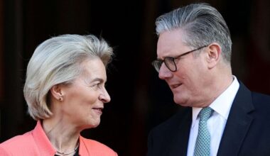 Brexit betrayal as Labour prepared to give EU cash under new Keir Starmer agreement | Politics | News