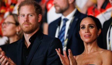 Prince Harry and Meghan Markle 'don't want to p*** off' royals | Royal | News
