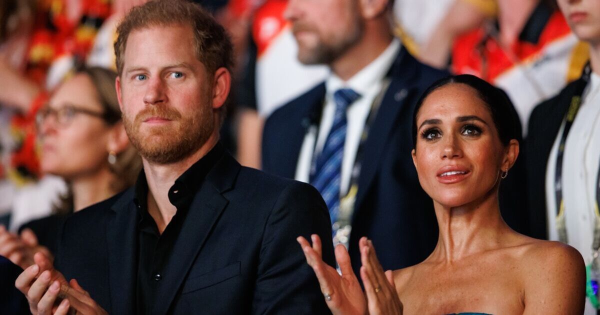 Prince Harry and Meghan Markle 'don't want to p*** off' royals | Royal | News