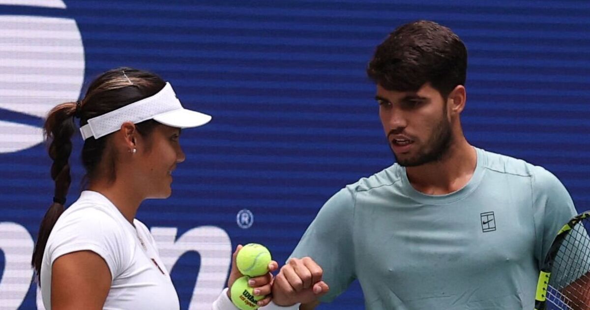Carlos Alcaraz called out as comments put Raducanu in awkward spot | Tennis | Sport